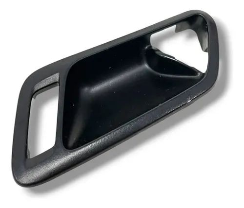 Moldura Maçaneta Int Diant Esq Vw Fox 2012 2013 2014 2015 16