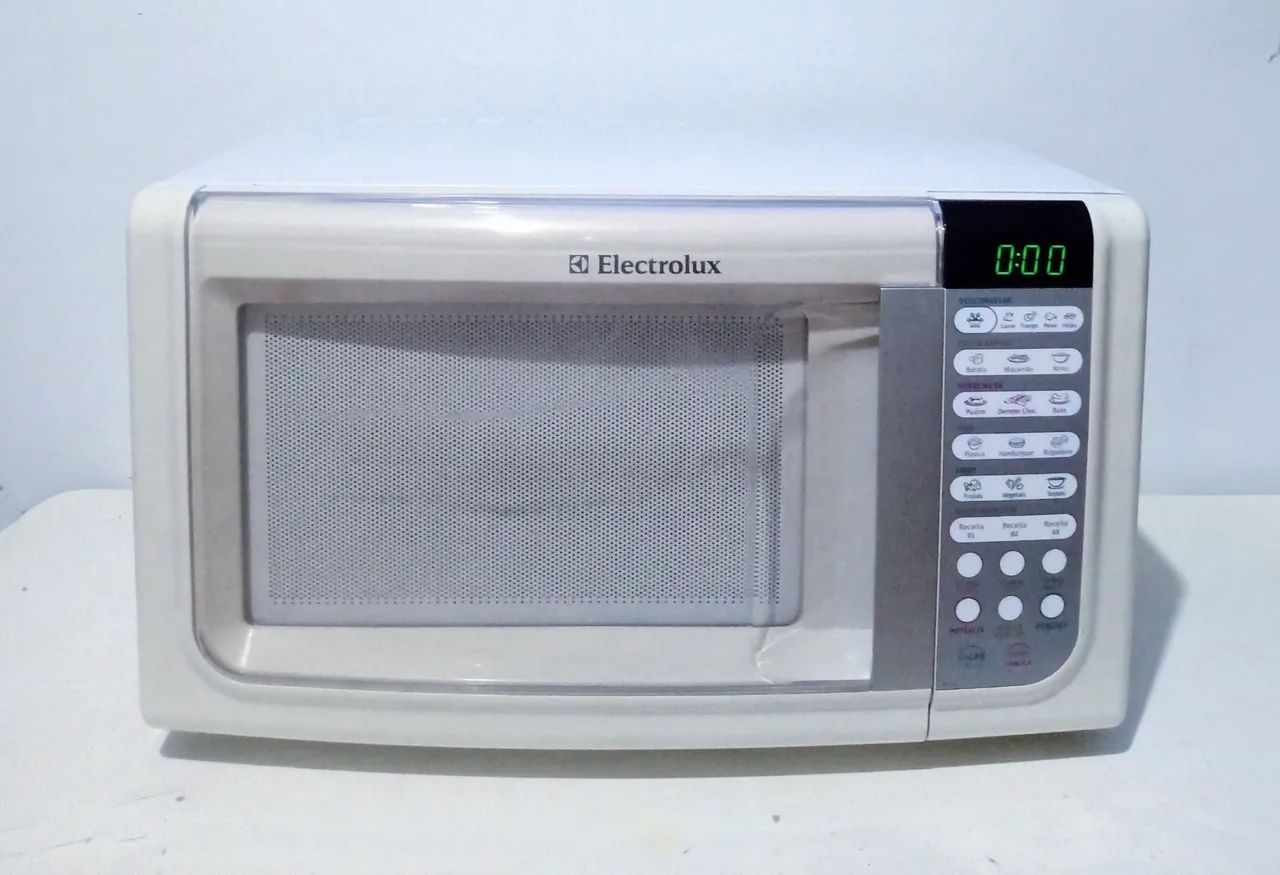 Microondas Electrolux 23L / 220v (Entrega).