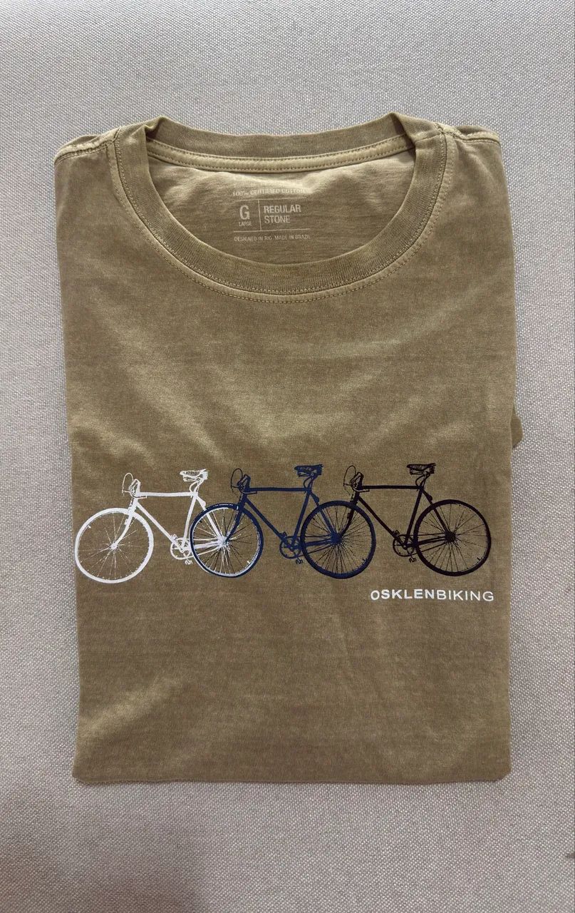 Camiseta Osklen - Foto 2