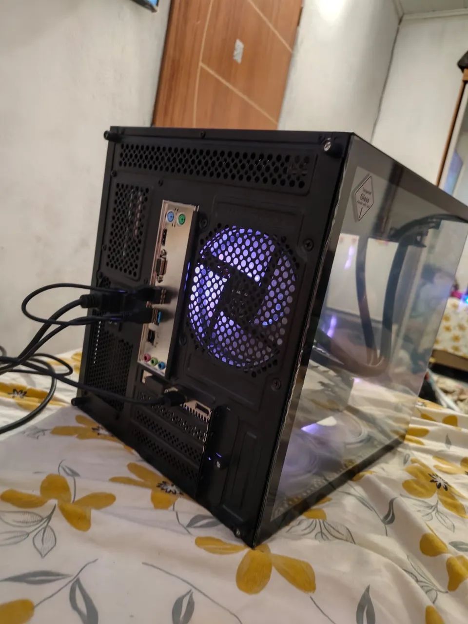 CPU GAMER SEMI NOVA RYZEN 5 5600 16GB  - Foto 5