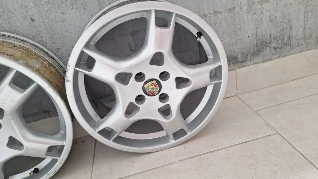 Rodas 17 4X100 - Foto 4