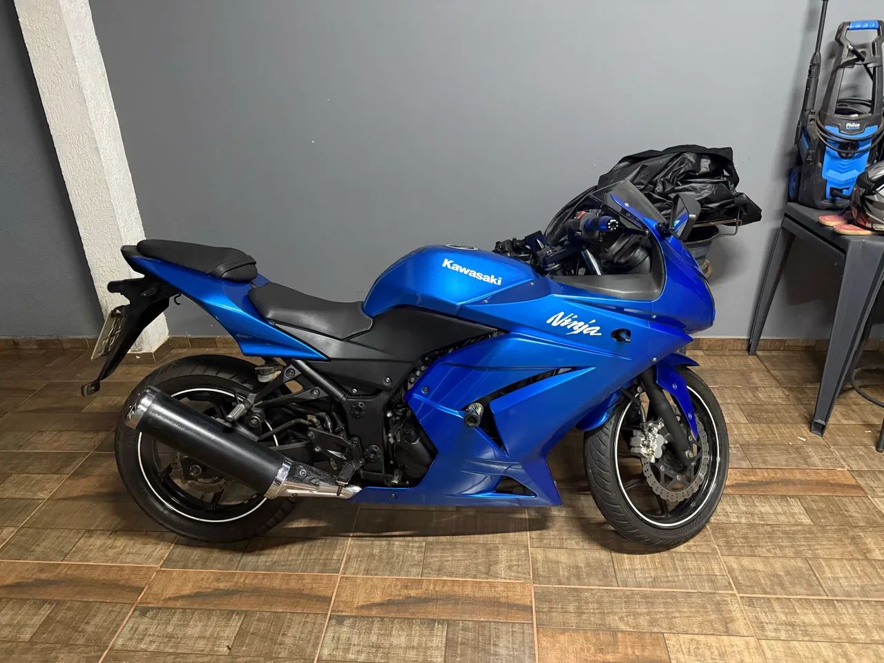 Kawasaki 250r 2010 - 1495177059 | OLX