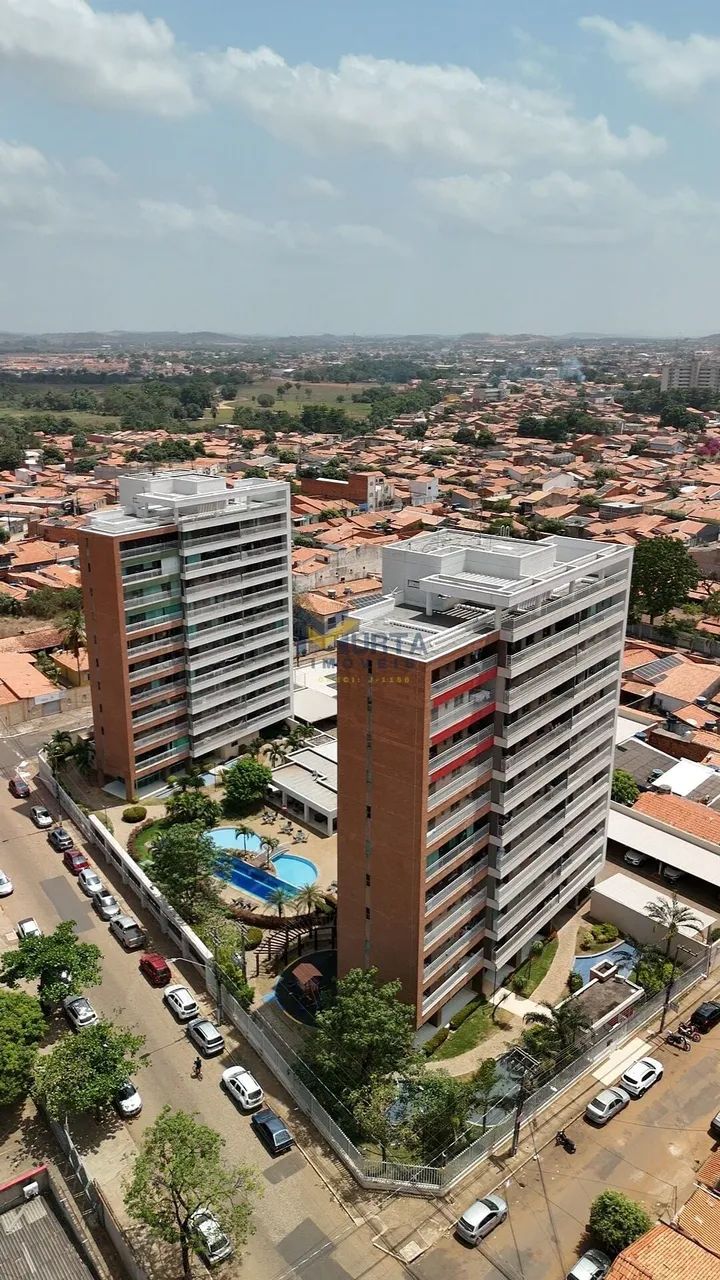 Apartamento em Nova Imperatriz, Imperatriz/MA