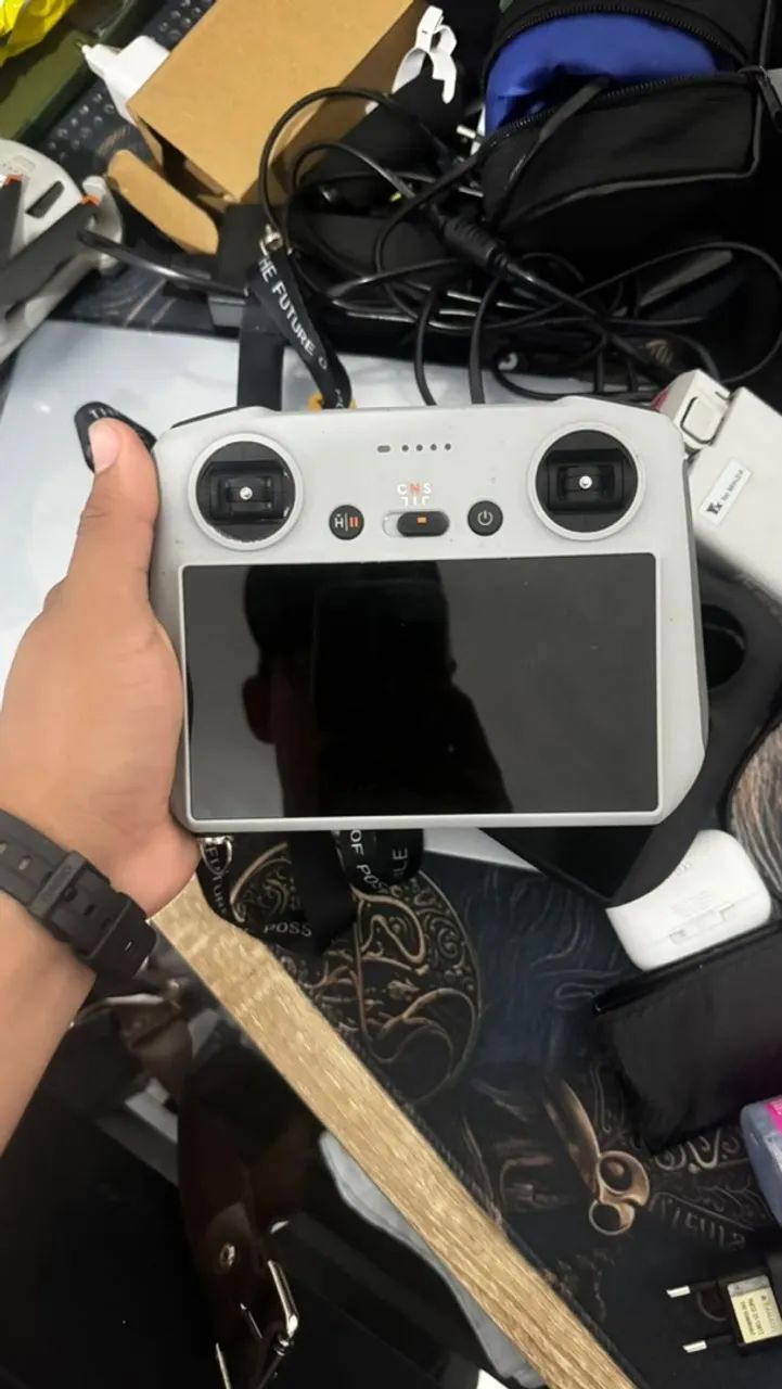 Dji mini 3 combo com tela  - Foto 3