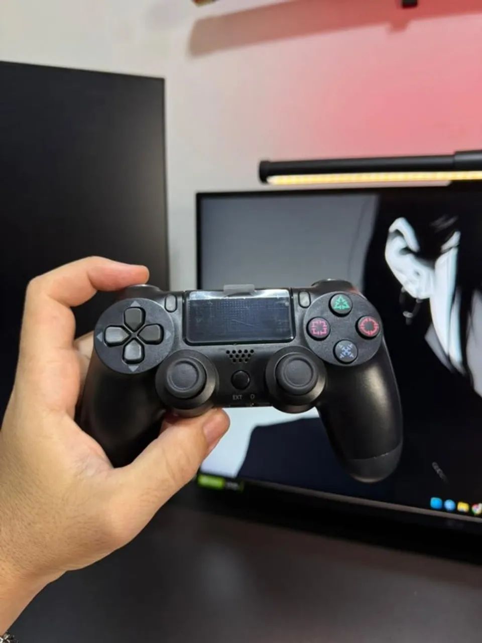 Controle de PS4