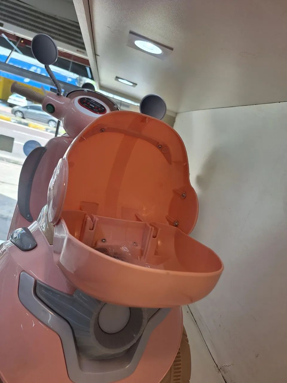 Motinha elétrica rosa - Foto 3