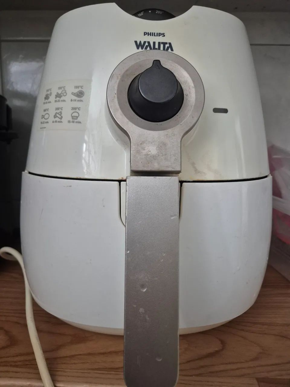 Air frayer comprada na Polishop  - Foto 3