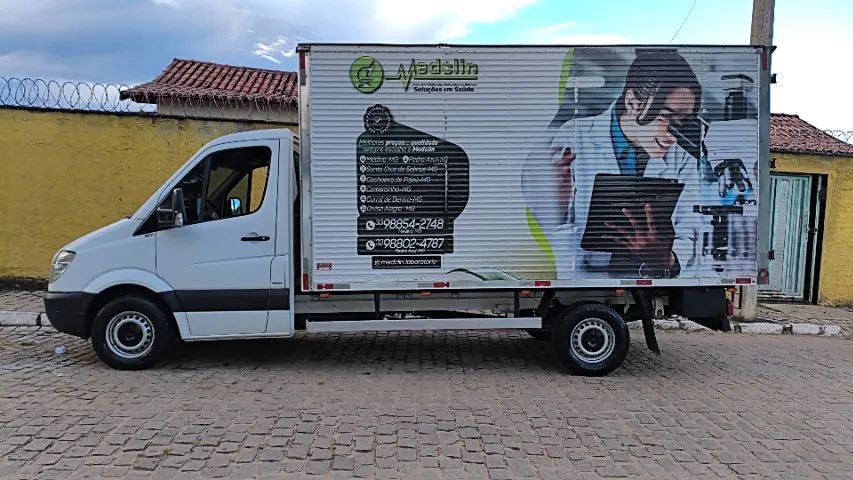 M.Benz Sprinter 311 - Foto 4