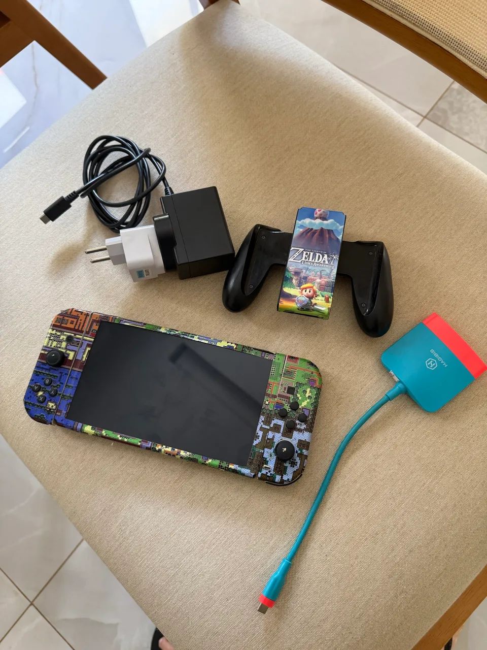 Nintendo Switch oled - Foto 3