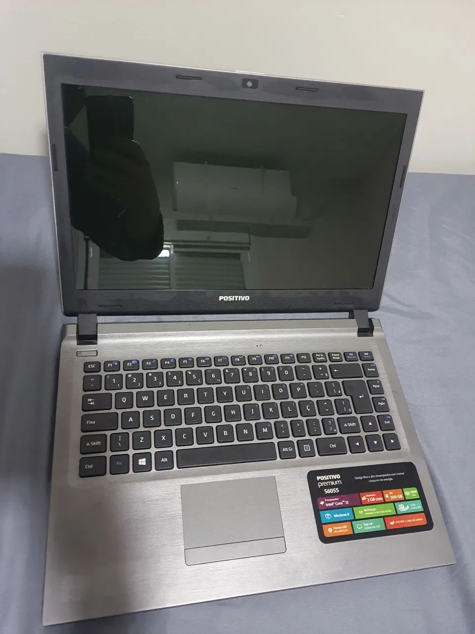 Notebook Intel i3
