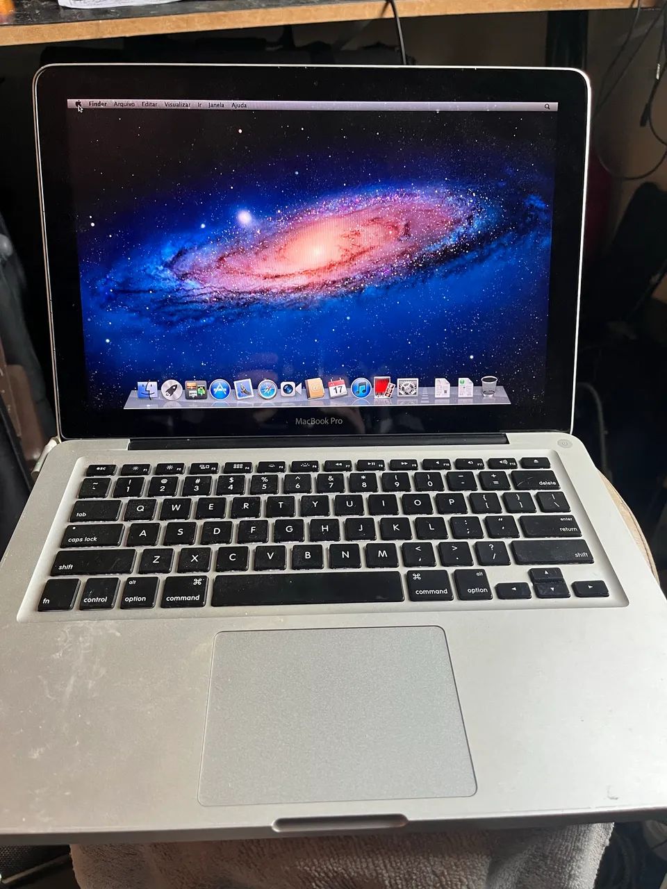 MacBook Pro Intel core i5 (com defeito)
