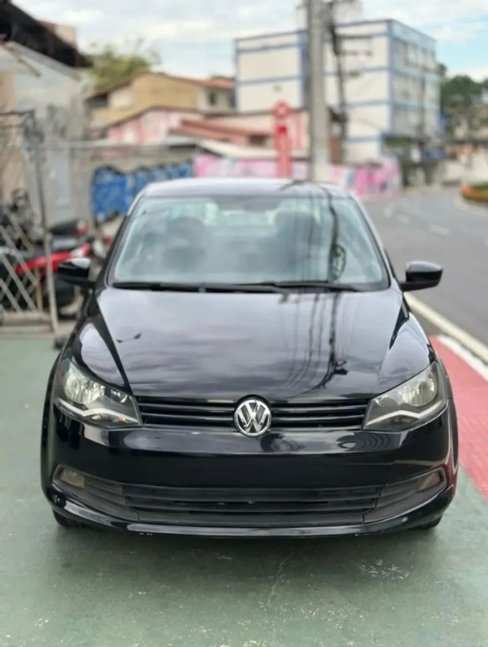 Volkswagen Voyage 1.6/1.6 CITY MI TOTAL FLEX 8V 4P 2013
