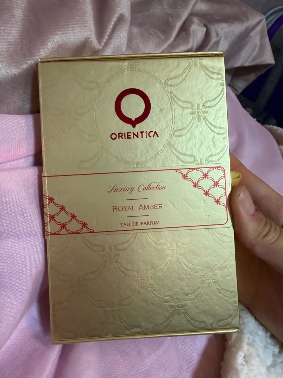 Orientica Royal Amber 30ml