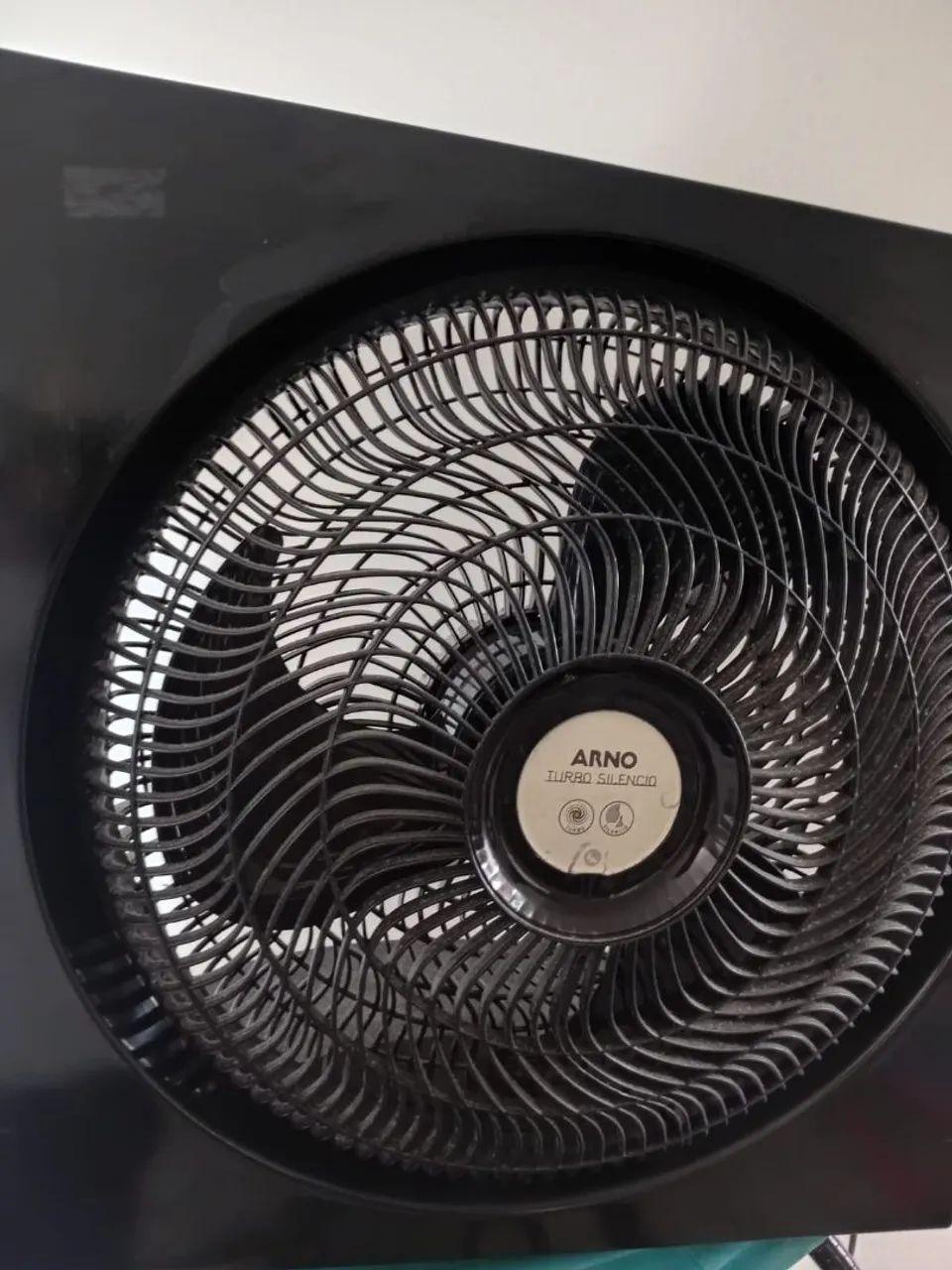 Ventilador de mesa Arno - Foto 4