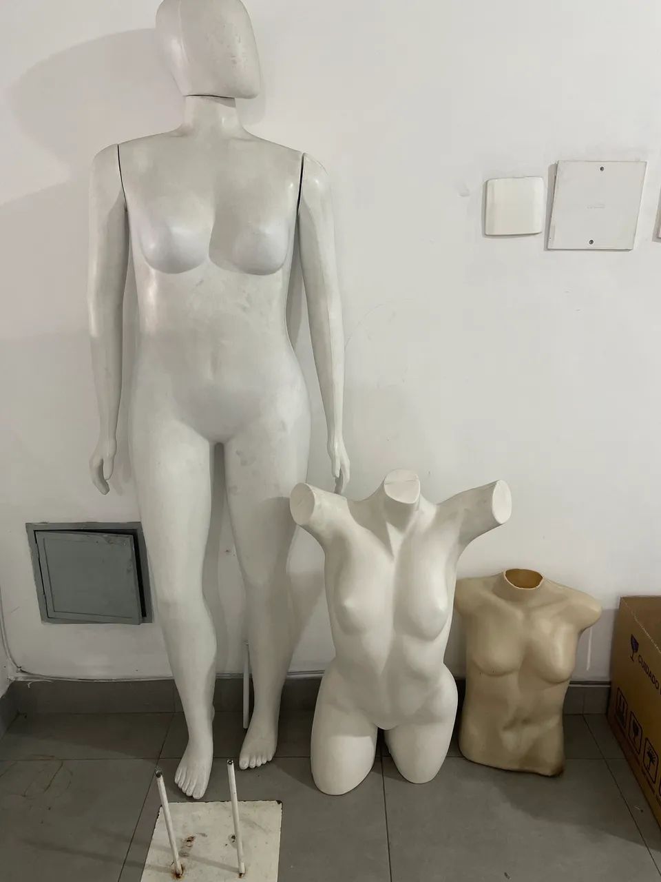 Manequins 