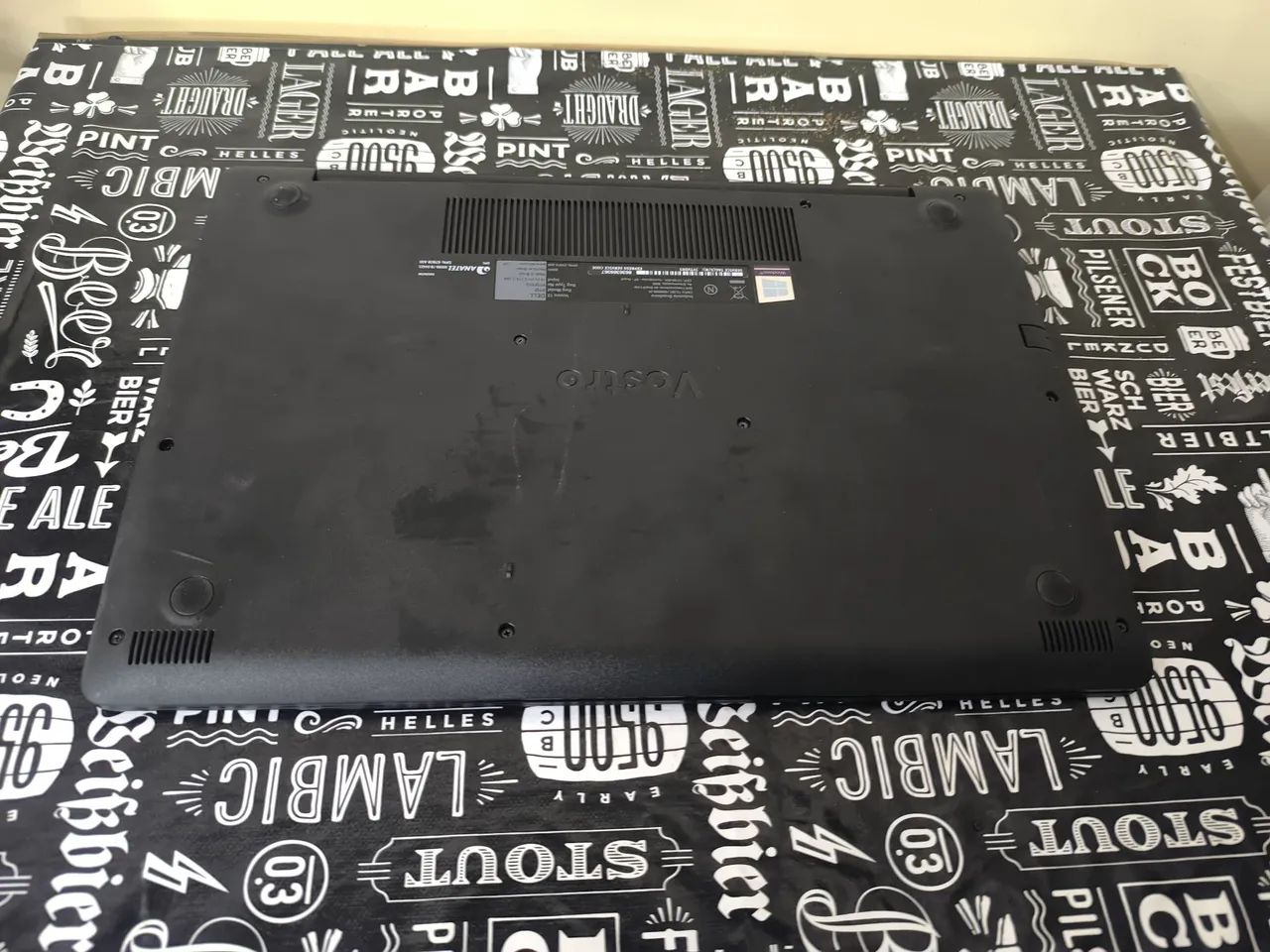 Notebook Dell i5, com placa de video  - Foto 2