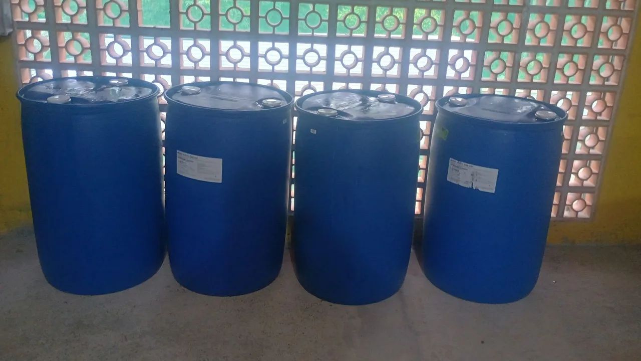 Tambor de 200Lts 