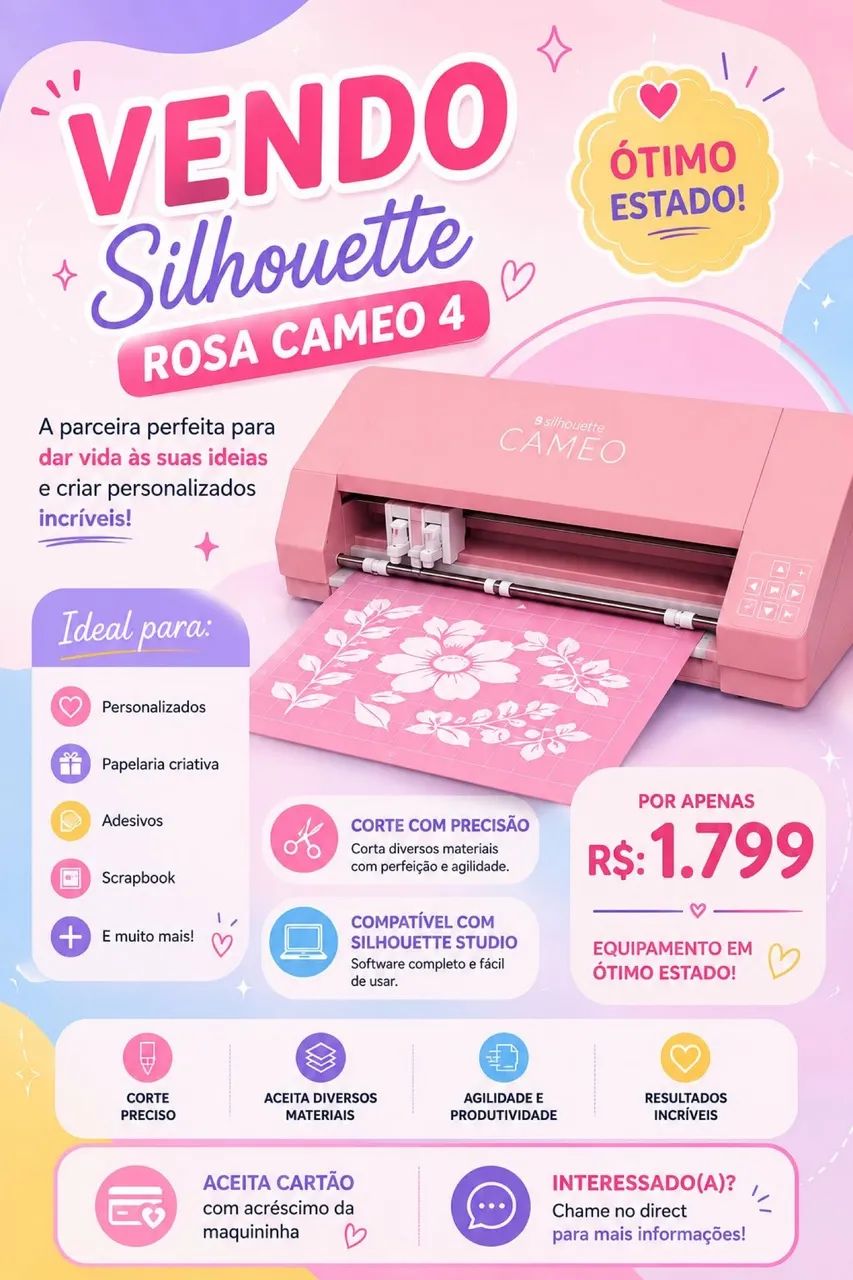 Silhouette Cameo 4