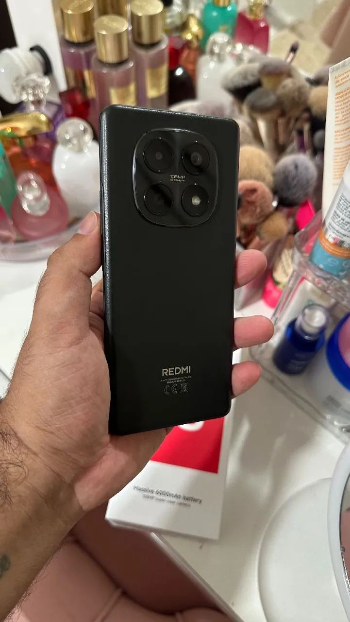 NOte 15 256GB / Entrego hoje em slz  - Foto 5