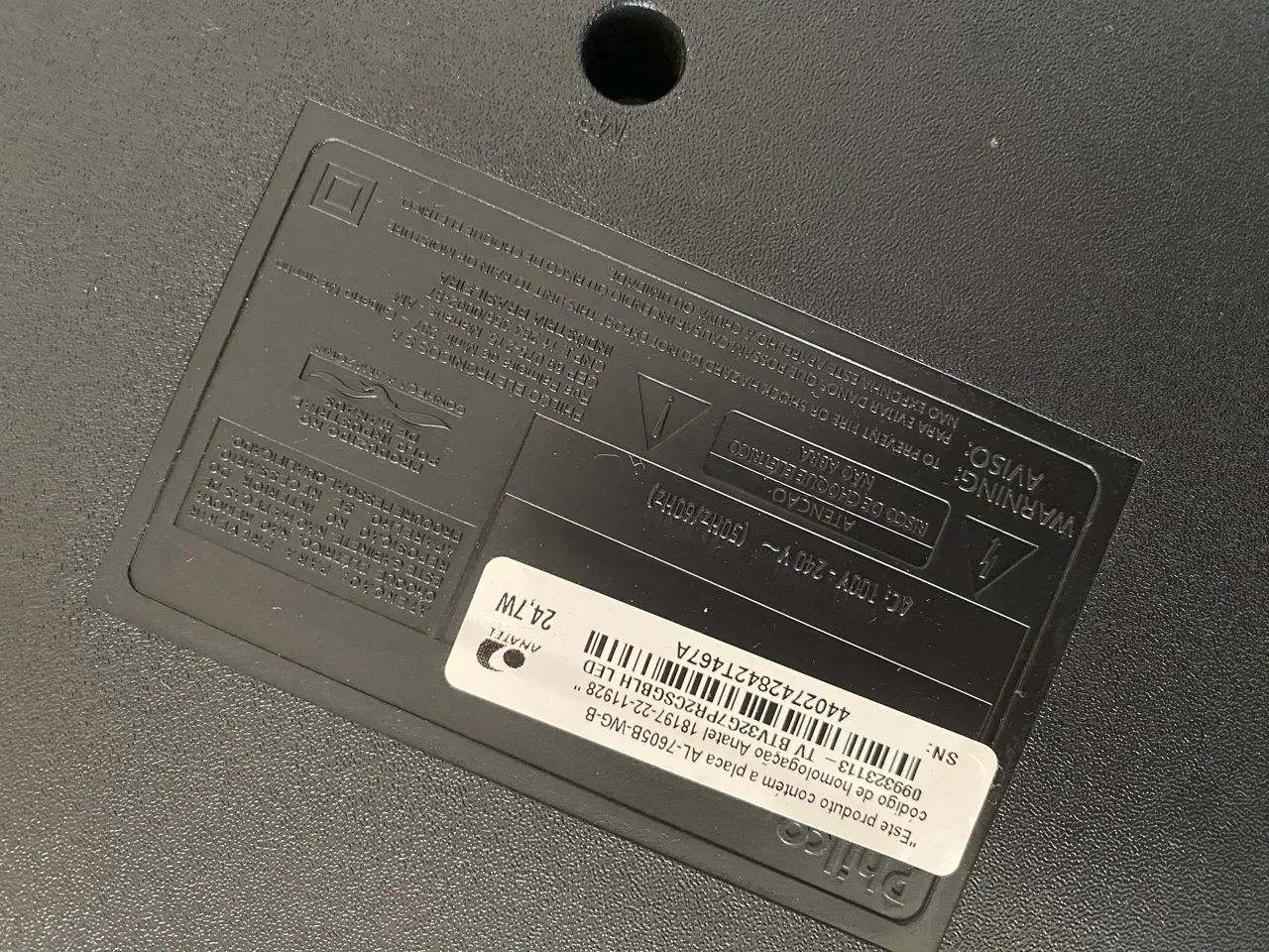 TV BRITÂNIA QUEIMADA ACEITO OFERTA - Foto 2