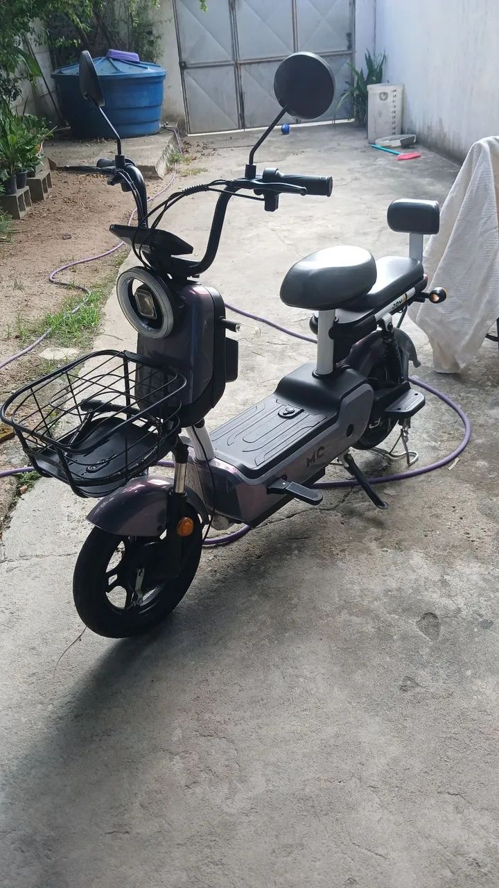 Moto elétrica  - Foto 4