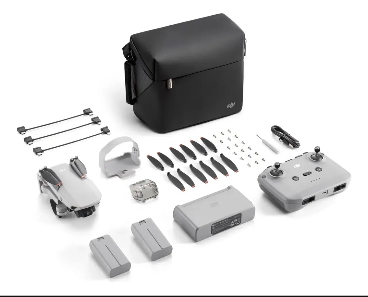 Drone DJI mini 2 Se Fly More combo  - Foto 5