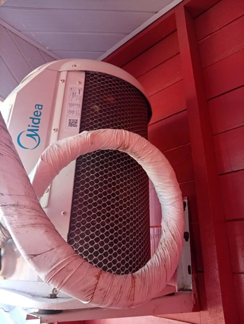 Central de ar 12 mil btus - Foto 3