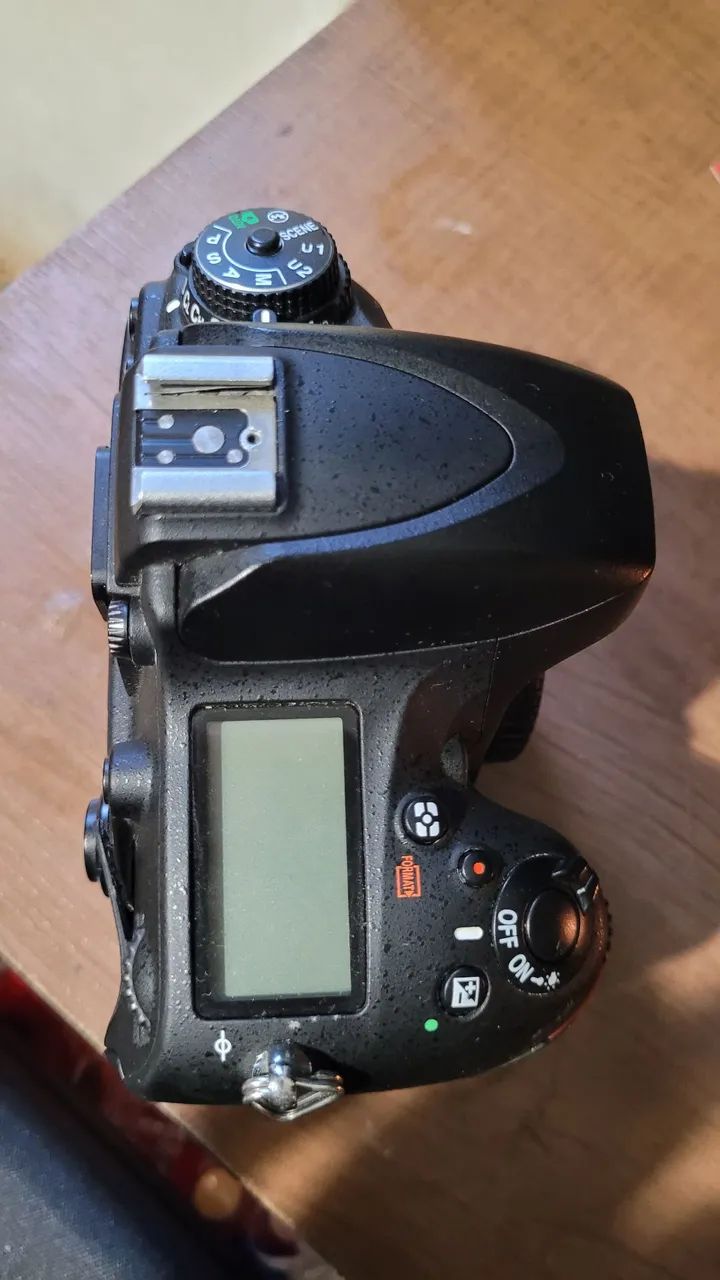 CAMERA D610 NIKON (CORPO) - Foto 4