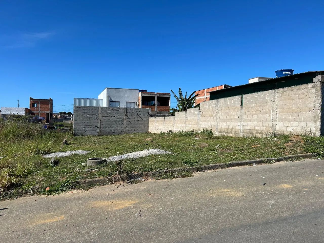 VENDO LOTE 250 M² ESCRITURADO E QUITADO  - Foto 4