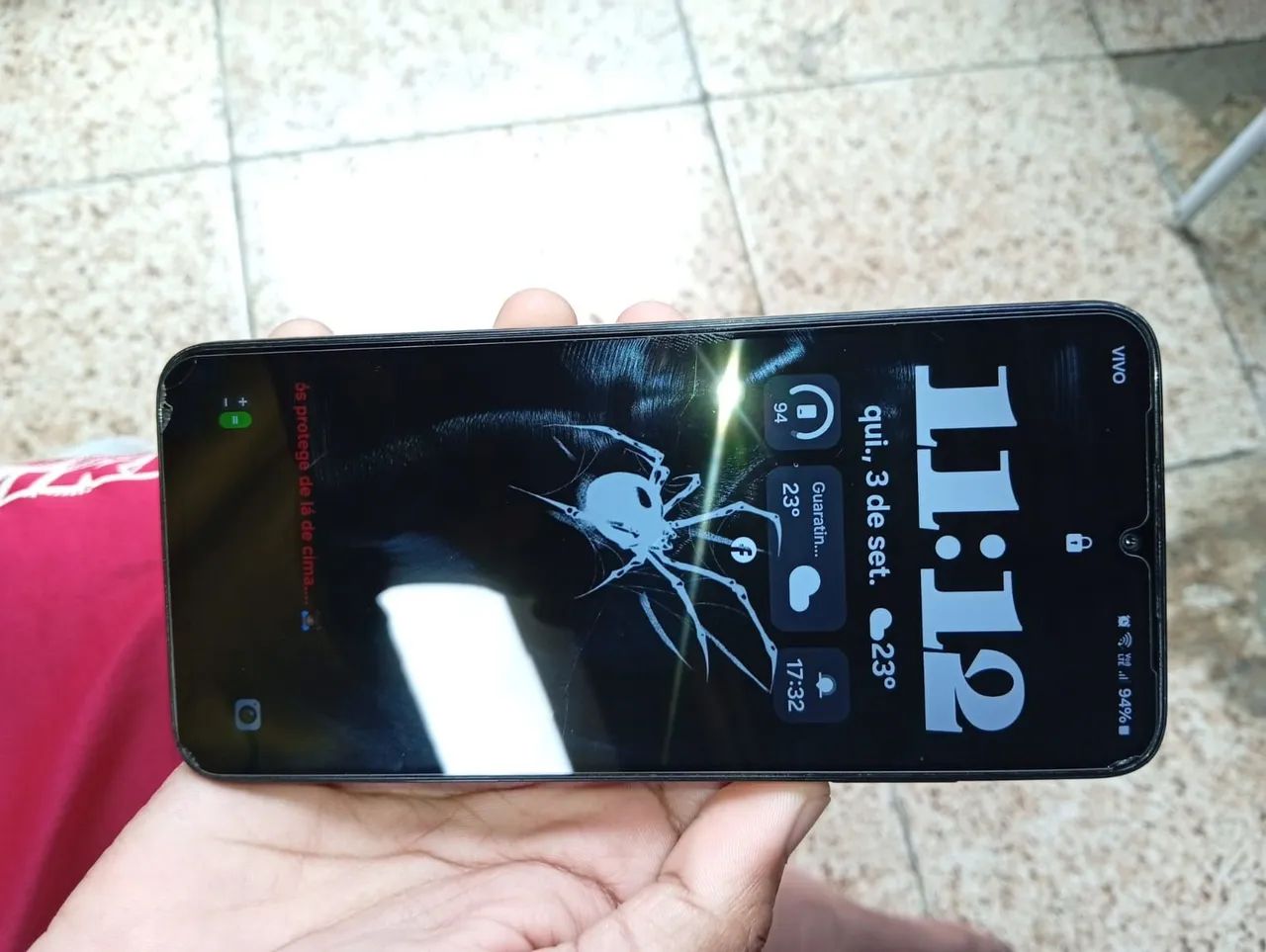 VENDO A05S DE 128 GB E 4 DE RAM. - Foto 2
