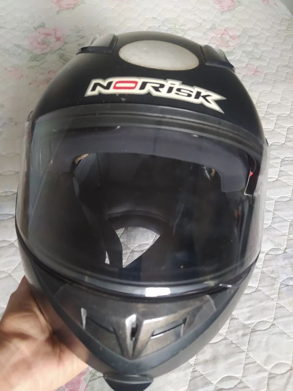 Capacete Norisk Robocop  - Foto 4
