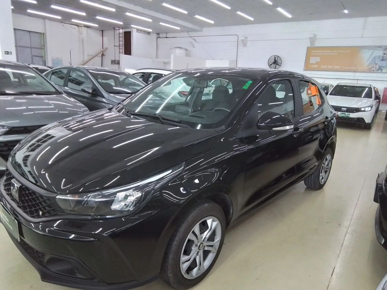 Fiat Argo Drive 1.0 Firefly 2026 - Foto 2