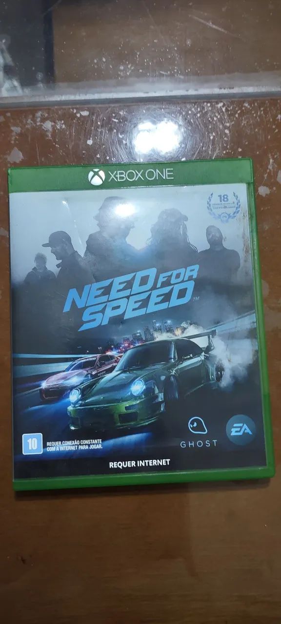Jogo Need For Speed jogo Xbox One 
