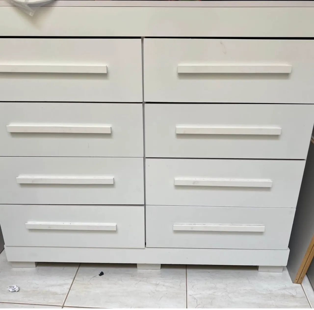 Cômoda 100% mdf