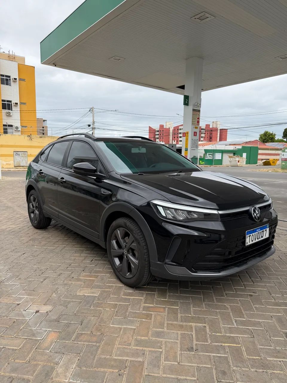 Volkswagen Nivus 2026