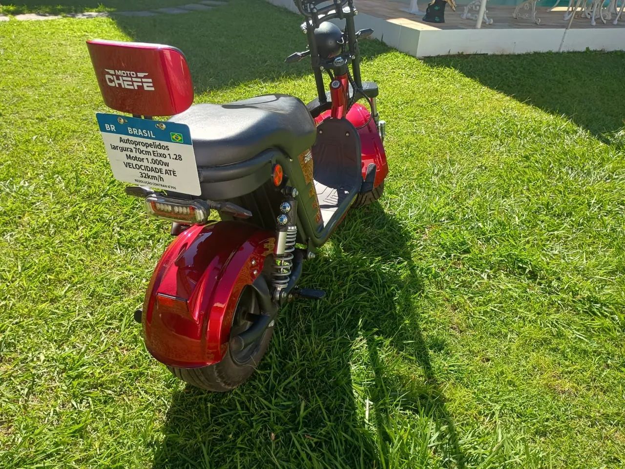 Scooter Elétrica - Foto 4