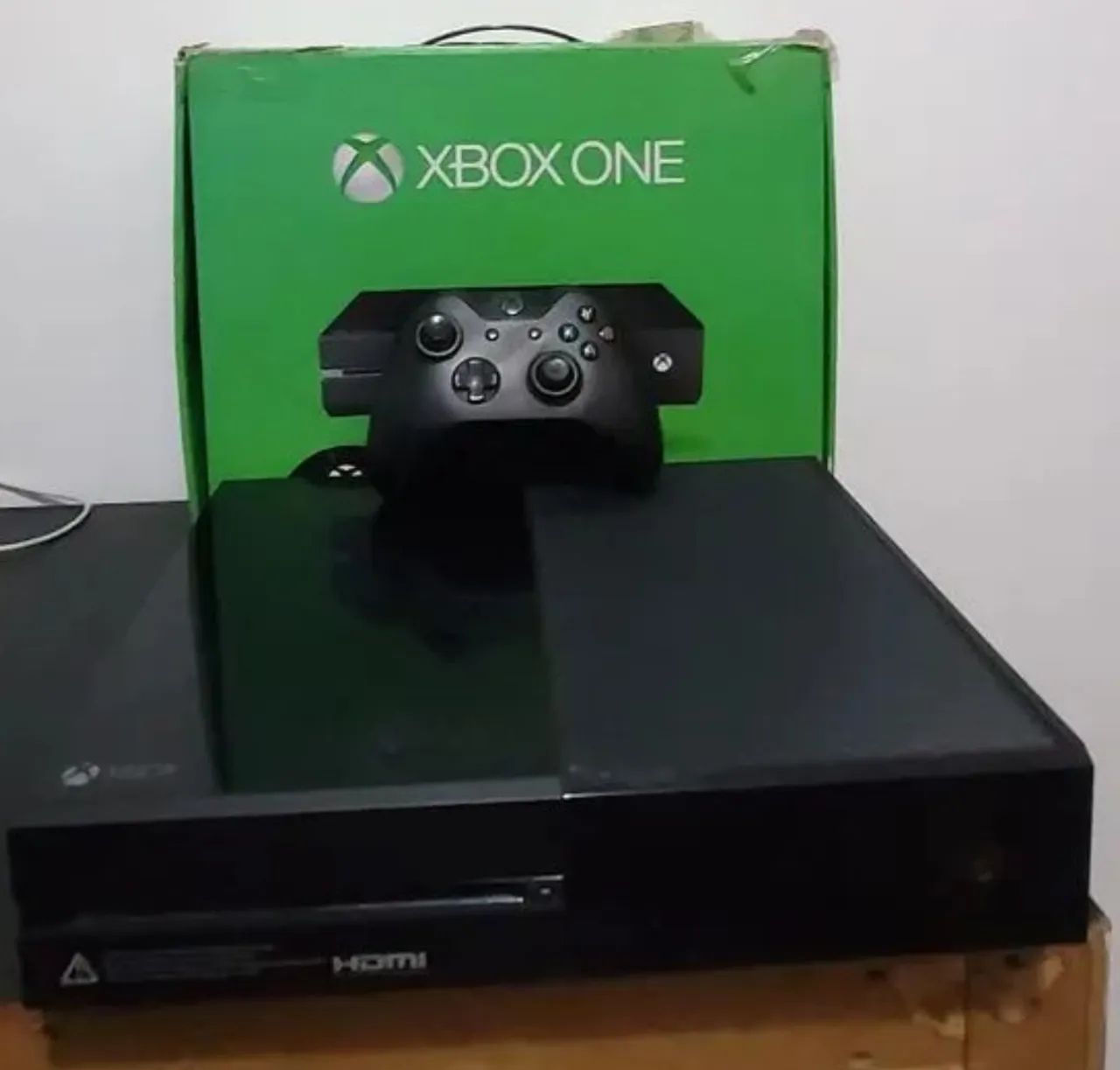 Xbox one fat 500 gigas - Foto 3
