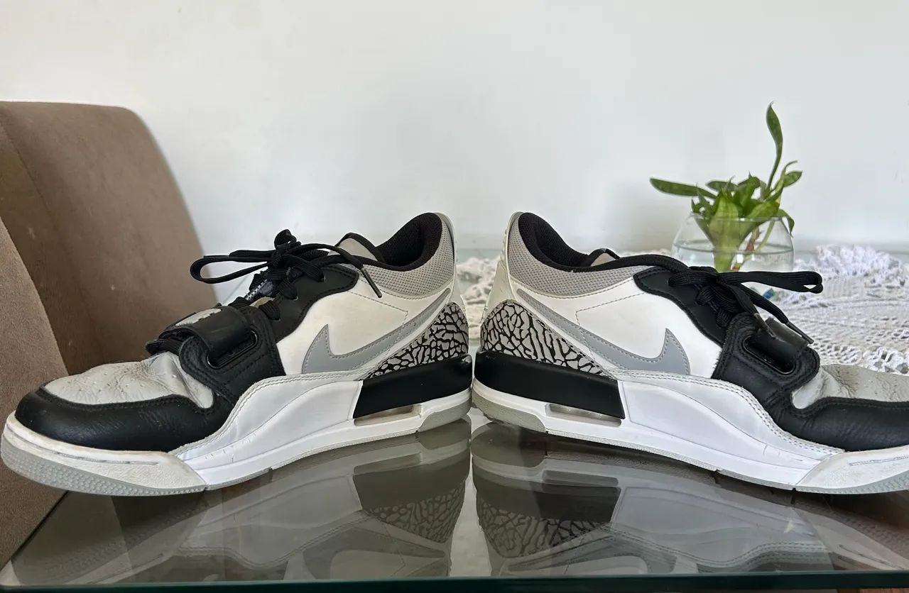 Nike Air Jordan Legacy 312 Low 41 - Foto 4