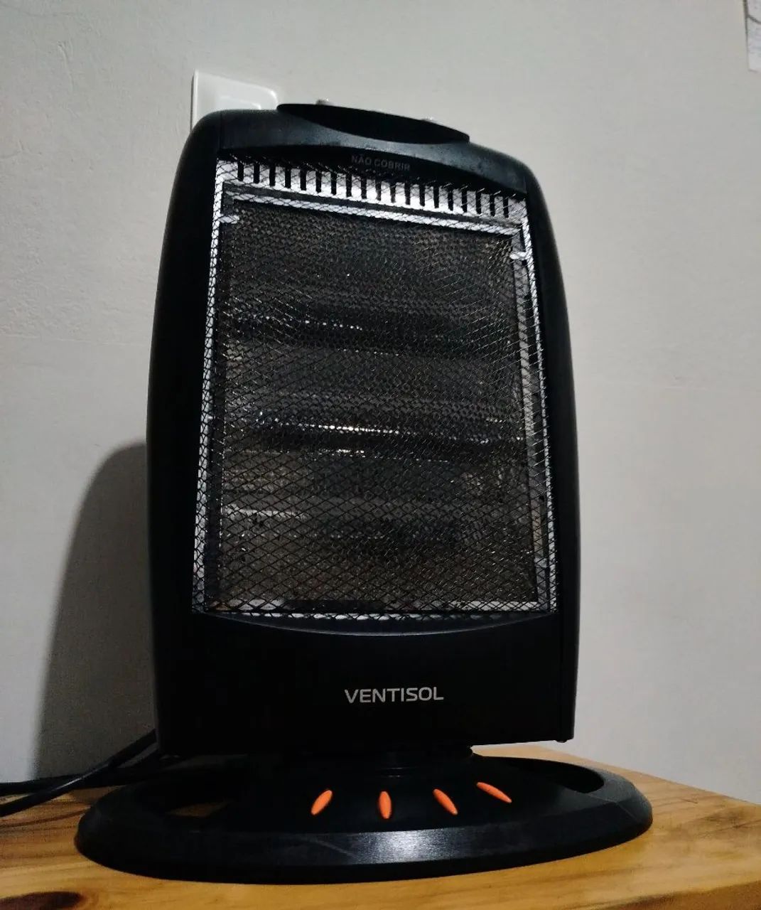 Aquecedor Ventisol  - Foto 2