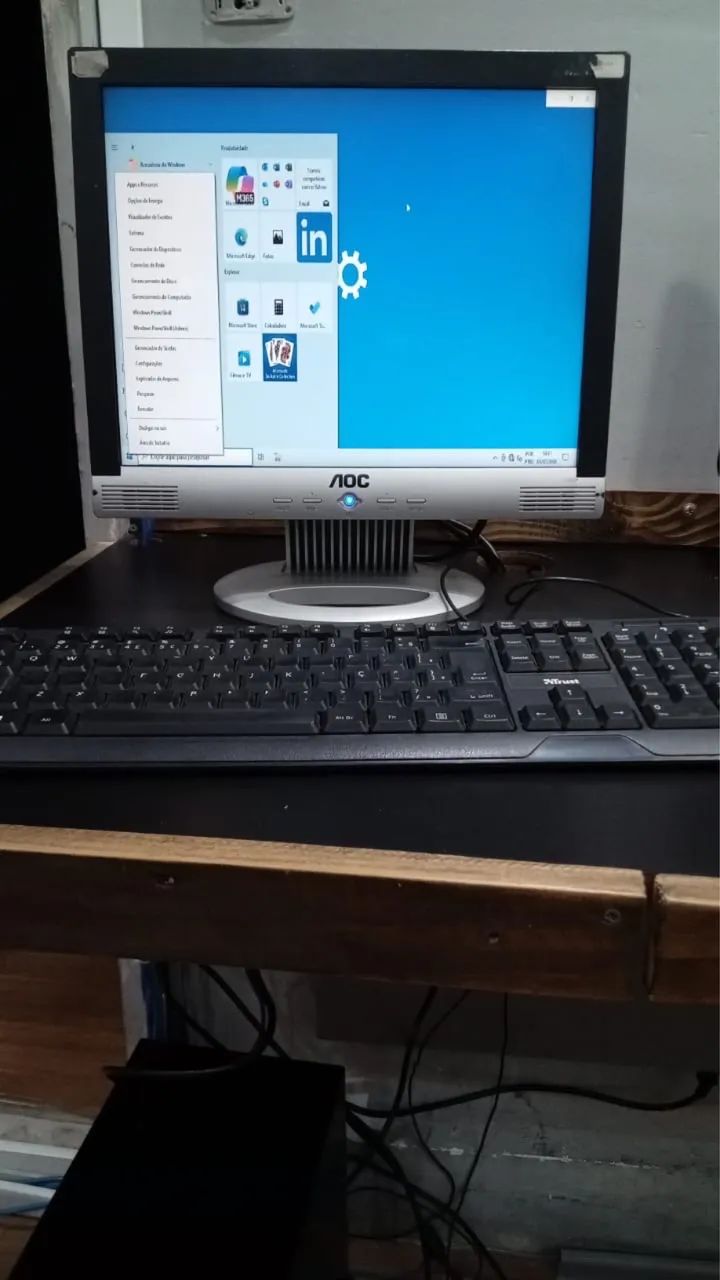 Computador completo  - Foto 2