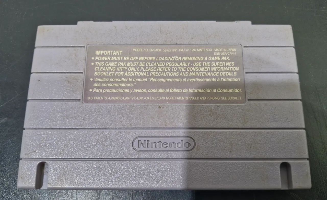 Super Mario World milion seller - Foto 3