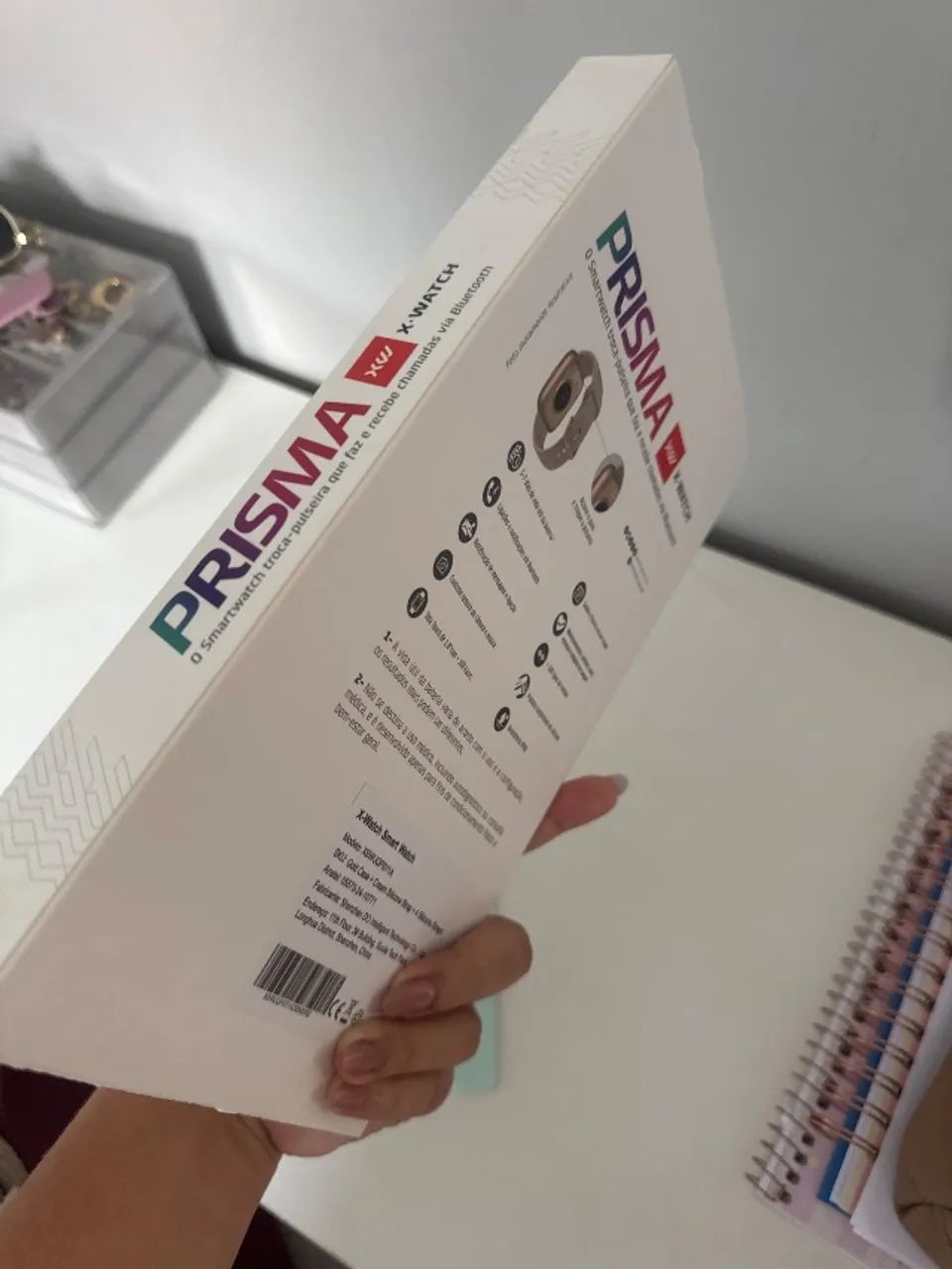 Relógio smart  - Foto 4