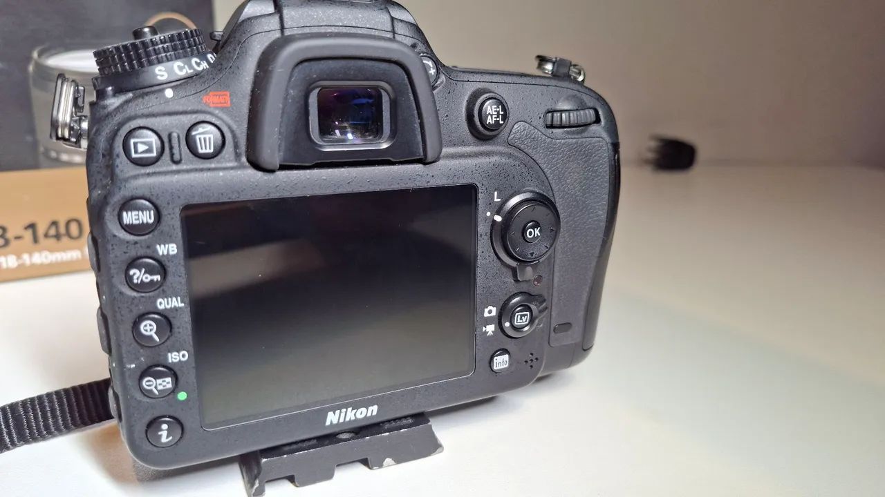Nikon D7100 - Foto 4