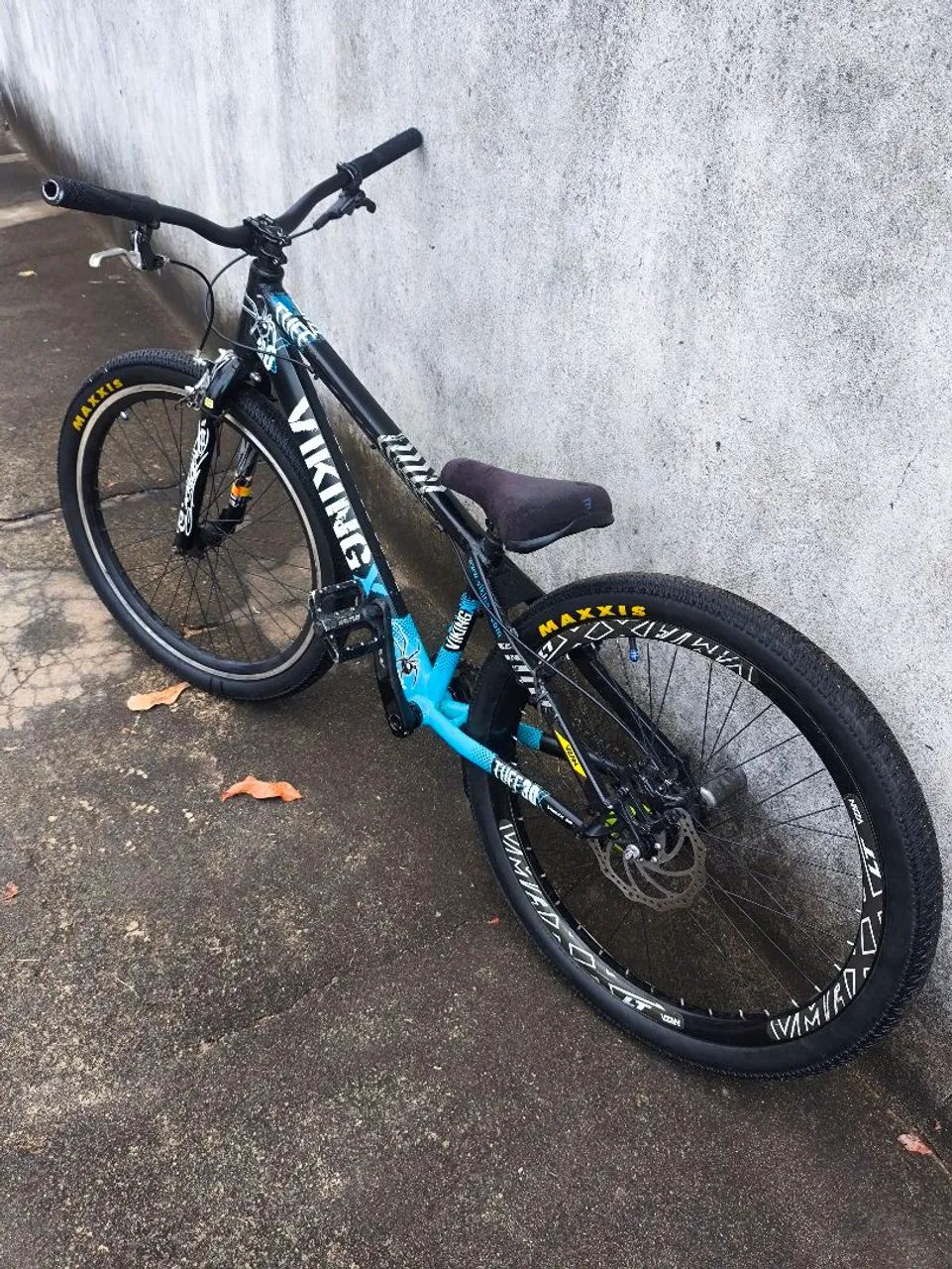 Bicicleta vikingx tuff30  - Foto 2