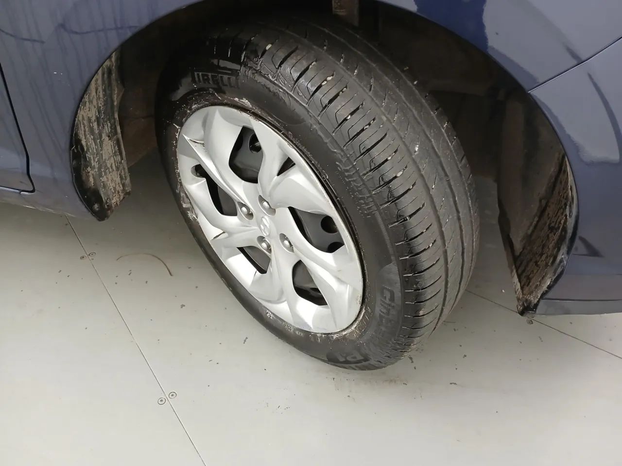 Hyundai HB20 Comfort Plus 1.0 Flex 12V Mec., foto 13 de 18
