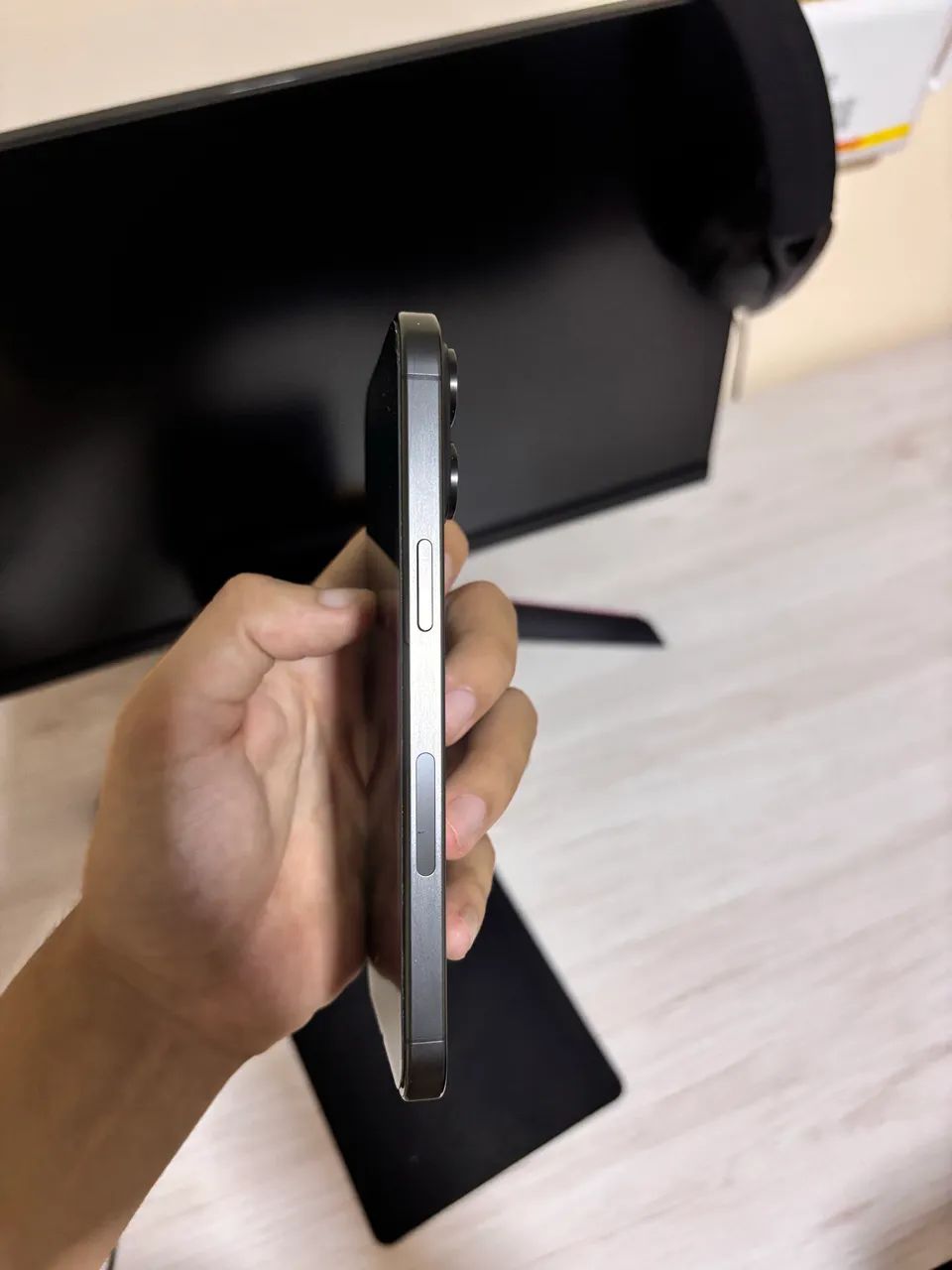 iPhone 15 pro max  - Foto 4