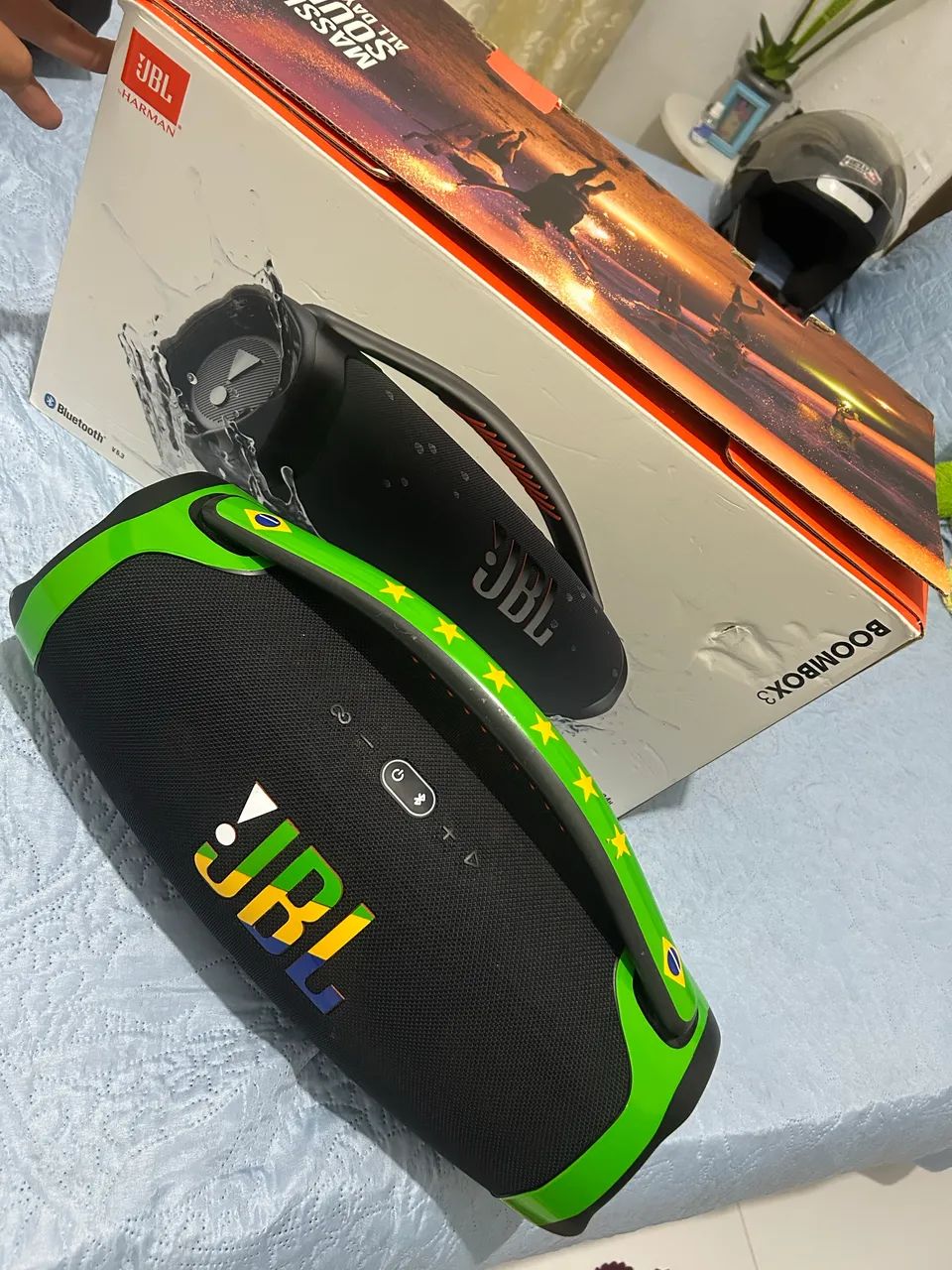JBL BOMBOX 3 