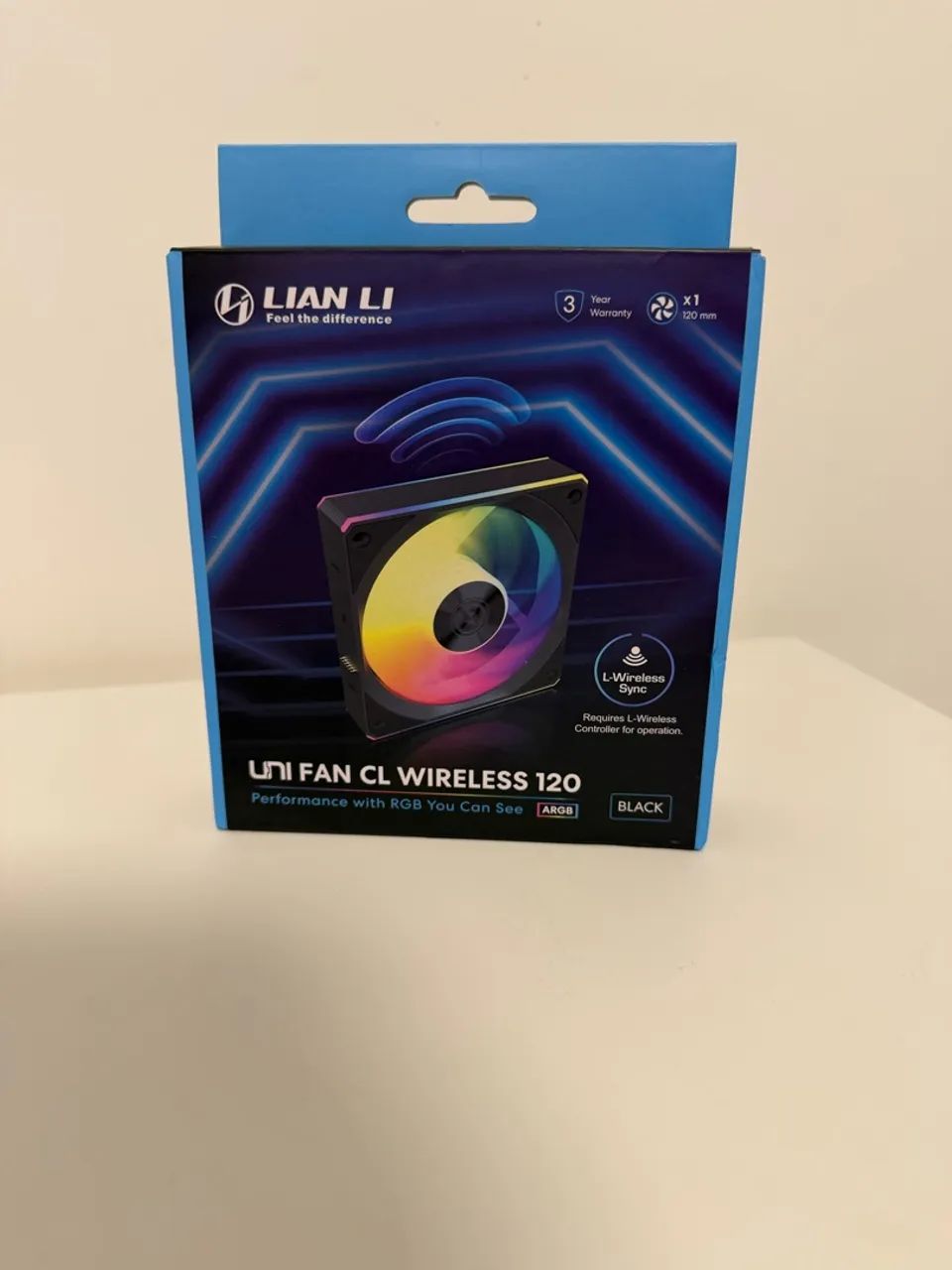 Fan Lian Li CL