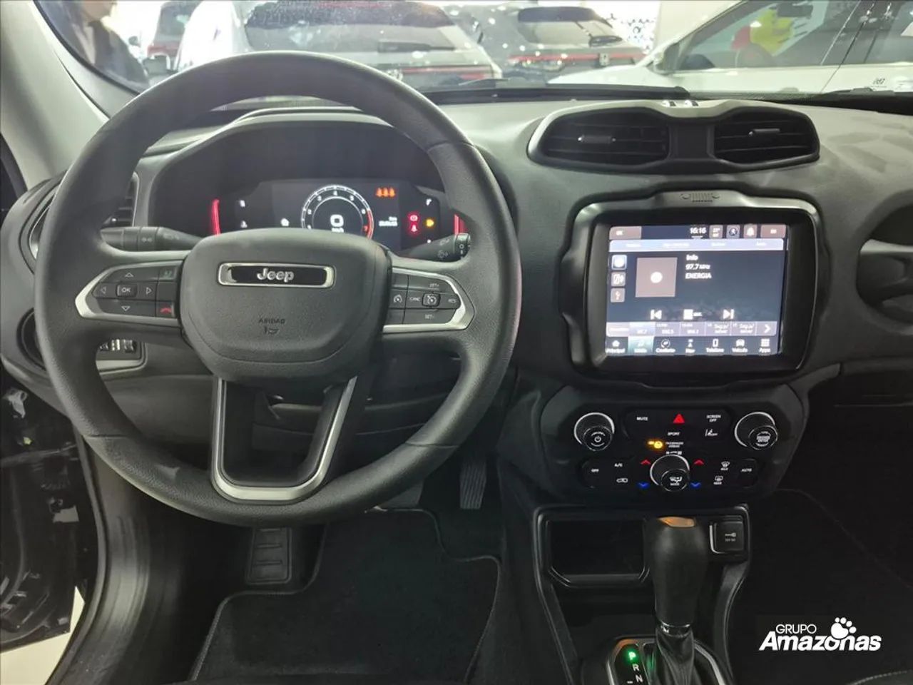 Jeep Renegade Sport T270 1.3 TB 4x2 Flex Aut., foto 10 de 20