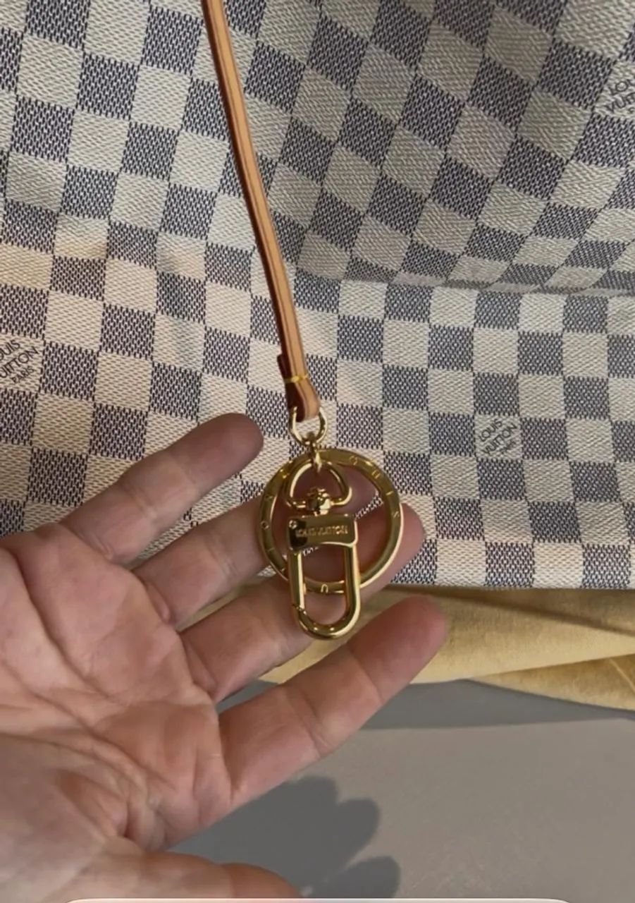 BOLSA LOUIS VUITTON - NOVÍSSIMA!!! ORIGINAL! - Foto 5